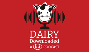 Dairy Downloaded: A Lely Podcast
